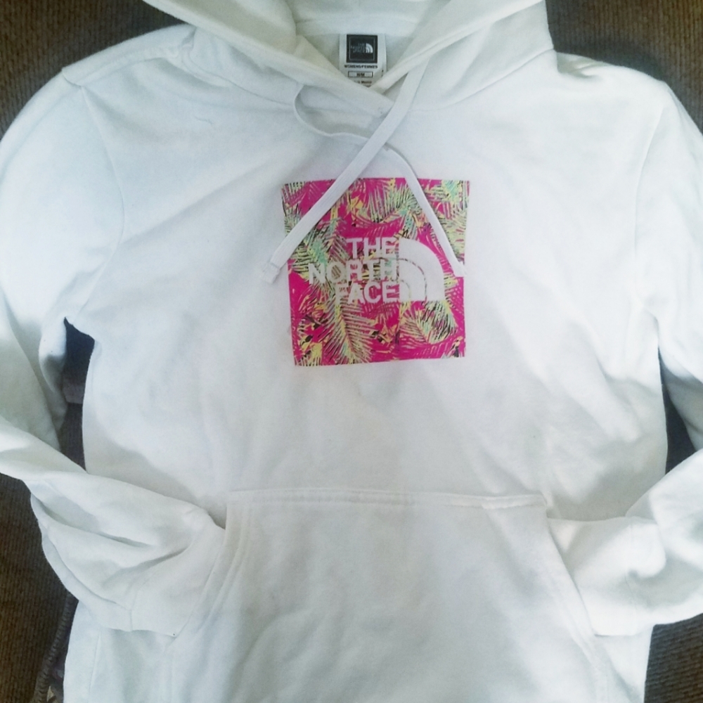 COPY - The North Face Hooded Sweatshirt